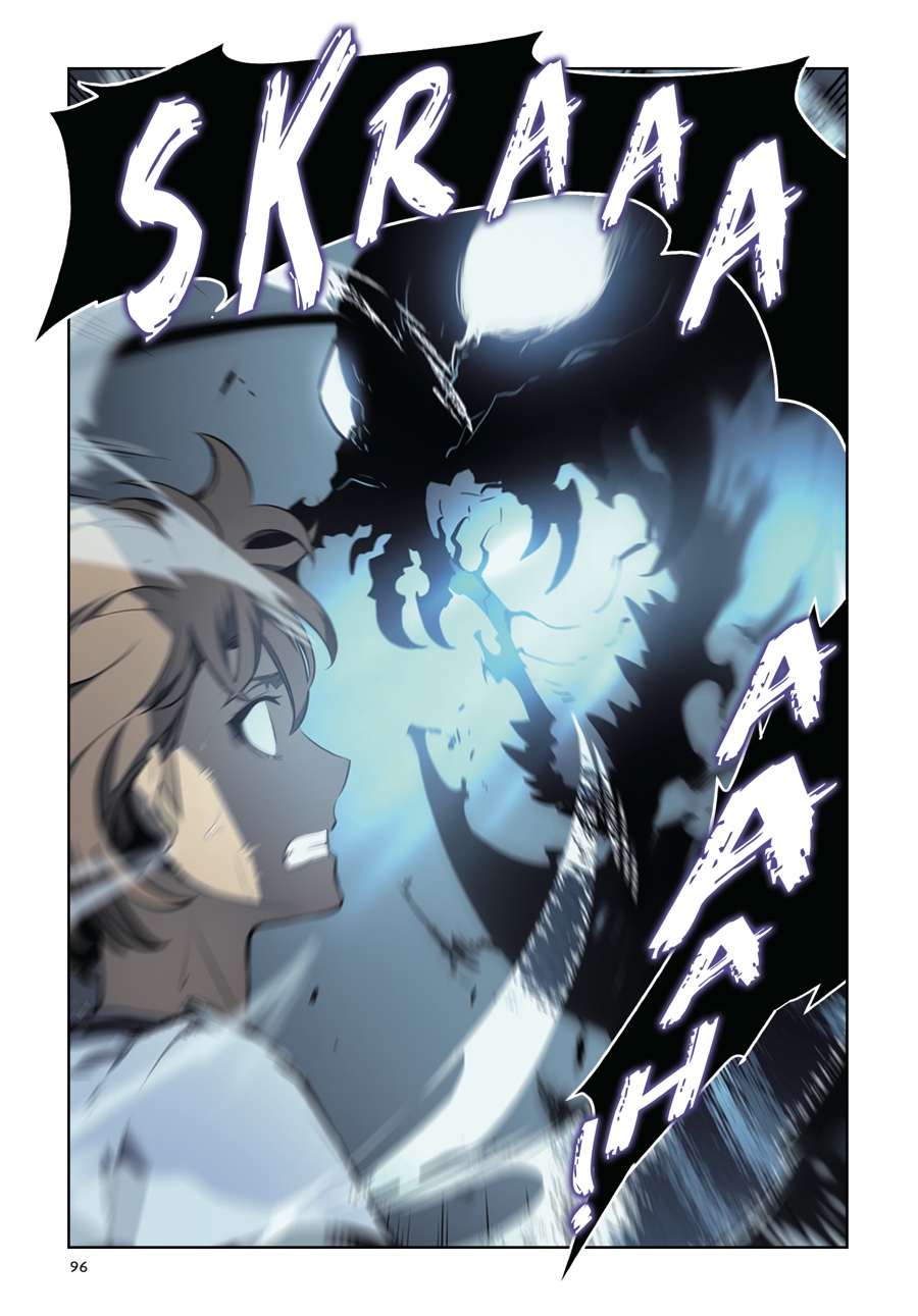 Solo Leveling